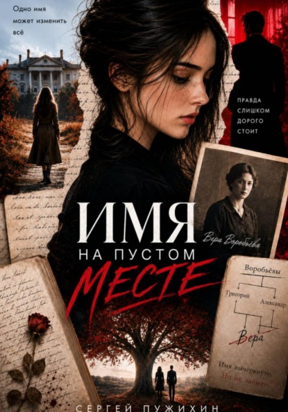 Скачать книгу Имя на пустом месте