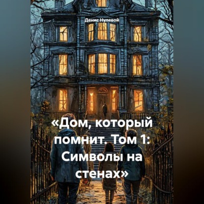 Скачать книгу «Дом, который помнит. Том 1: Символы на стенах»
