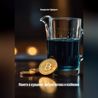 Скачать книгу Монета в кувшине: ритуал потока и изобилия