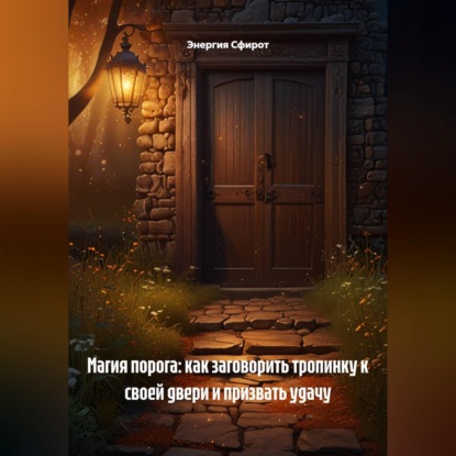 Скачать книгу Магия порога: как заговорить тропинку к своей двери и призвать удачу