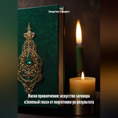 Скачать книгу Магия привлечения: искусство заговора «Зеленый глаз» от подготовки до результата