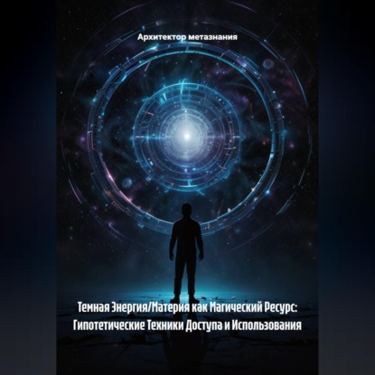 Скачать книгу Темная Энергия/Материя как Магический Ресурс: Гипотетические Техники Доступа и Использования