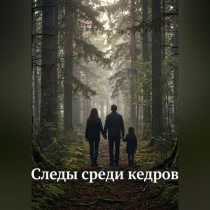 Скачать книгу Следы среди кедров