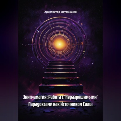 Скачать книгу Энигмамагия: Работа с 'Неразрешимыми' Парадоксами как Источником Силы
