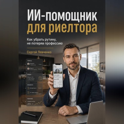 Скачать книгу ИИ-помощник для риелтора
