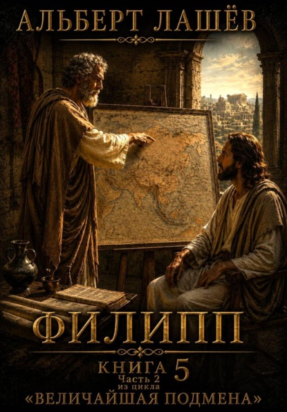 Скачать книгу Филипп – Не Апостол