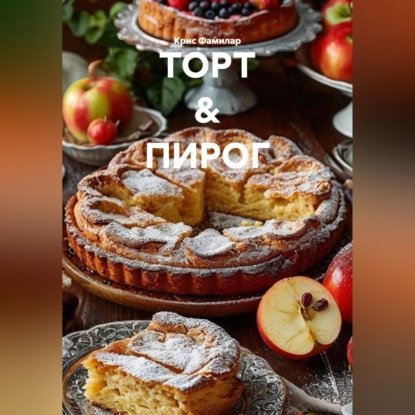 Скачать книгу ТОРТ & ПИРОГ