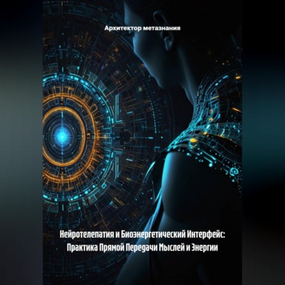 Скачать книгу Нейротелепатия и Биоэнергетический Интерфейс: Практика Прямой Передачи Мыслей и Энергии
