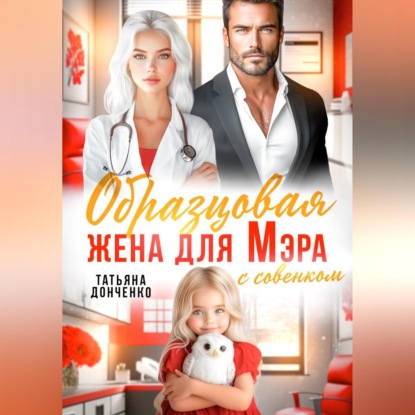 Скачать книгу Образцовая жена для мэра