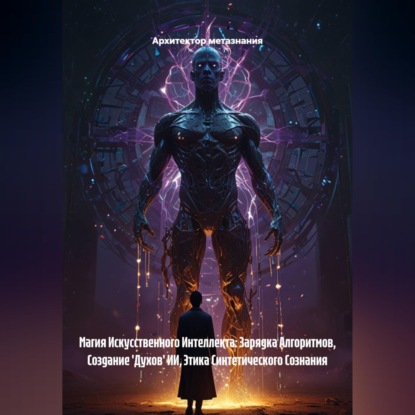 Скачать книгу Магия Искусственного Интеллекта: Зарядка Алгоритмов, Создание 'Духов' ИИ, Этика Синтетического Сознания
