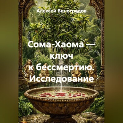 Скачать книгу Сома-Хаома — ключ к бессмертию. Исследование