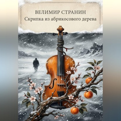 Скачать книгу Скрипка из абрикосового дерева