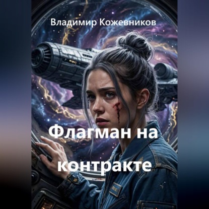 Скачать книгу Флагман на контракте