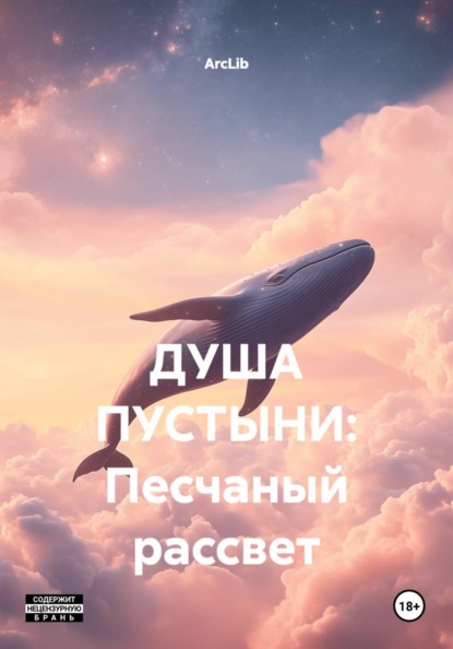Скачать книгу ДУША ПУСТЫНИ: Песчаный рассвет