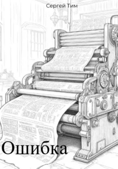 Скачать книгу Ошибка