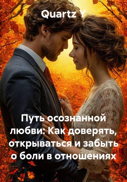 Скачать книгу Путь осознанной любви: Как доверять, открываться и забыть о боли в отношениях