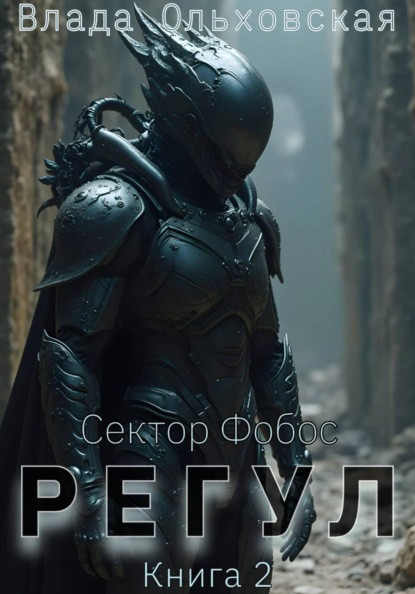 Скачать книгу Регул. Книга 2