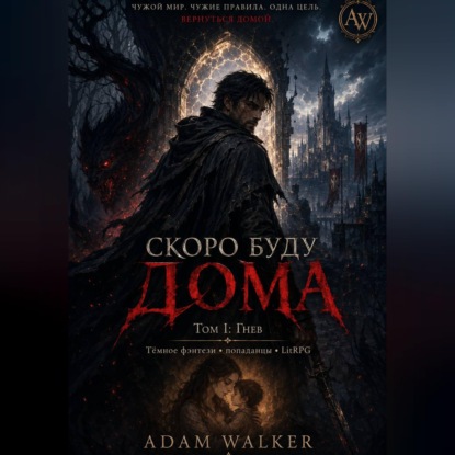 Скачать книгу Скоро буду дома Том I Гнев