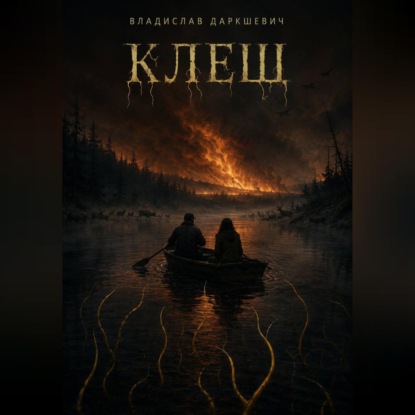 Скачать книгу Клещ
