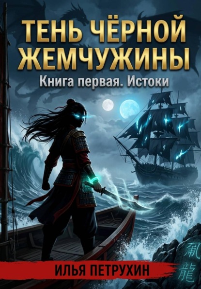 Скачать книгу ТЕНЬ ЧЁРНОЙ ЖЕМЧУЖИНЫ: Истоки