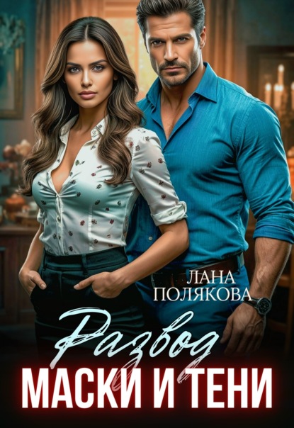 Скачать книгу Развод. Маски и тени