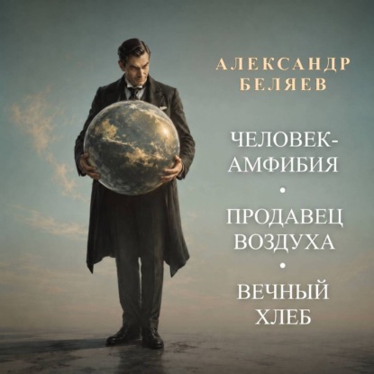 Скачать книгу Человек-амфибия. Продавец воздуха. Вечный хлеб