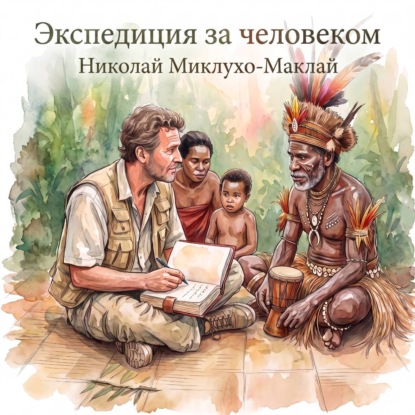 Скачать книгу Экспедиция за человеком