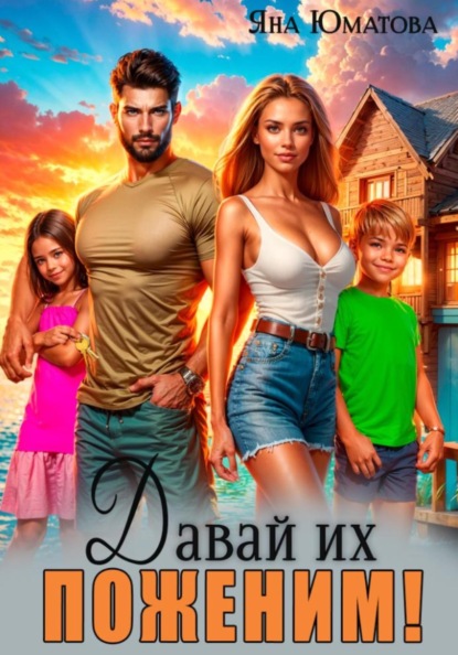Скачать книгу Давай их поженим!