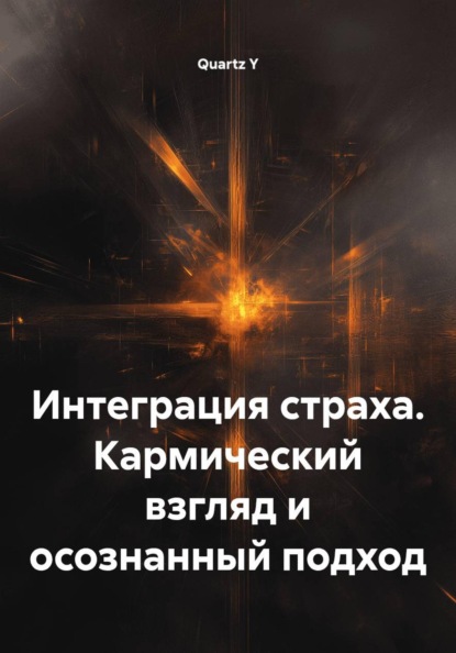 Скачать книгу Интеграция страха. Кармический взгляд и осознанный подход