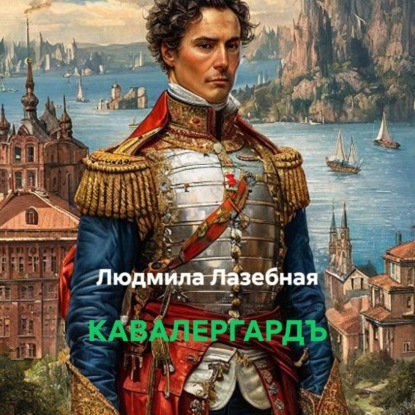 Скачать книгу КАВАЛЕРГАРДЪ