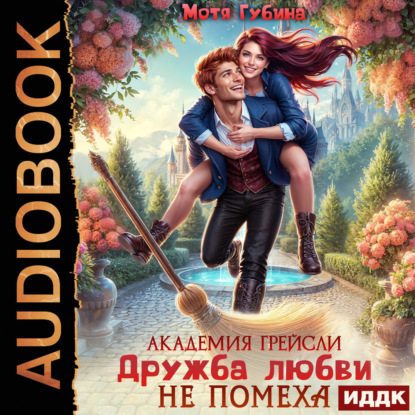 Скачать книгу Академия Грейсли. Дружба любви не помеха