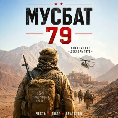 Скачать книгу Мусбат 79