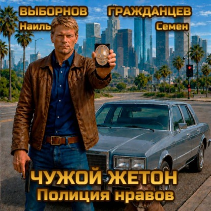 Скачать книгу Чужой жетон. Полиция нравов