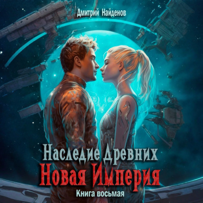 Скачать книгу Наследие Древних. Новая Империя. Книга восьмая