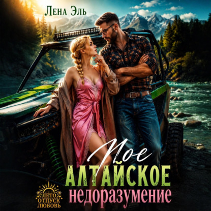 Скачать книгу Мое алтайское недоразумение