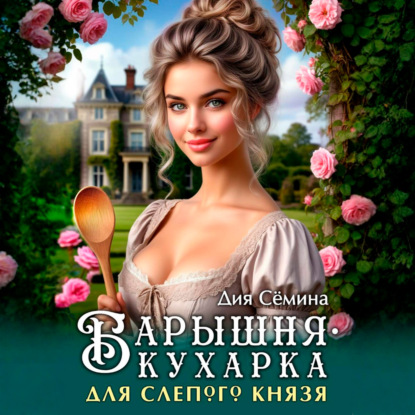 Скачать книгу Барышня-кухарка для слепого князя