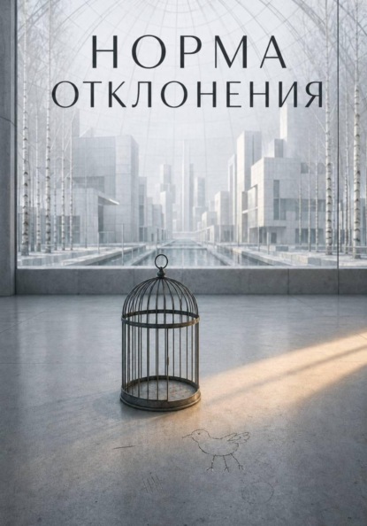 Скачать книгу Норма отклонения