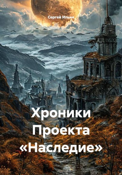 Скачать книгу Хроники Проекта «Наследие»