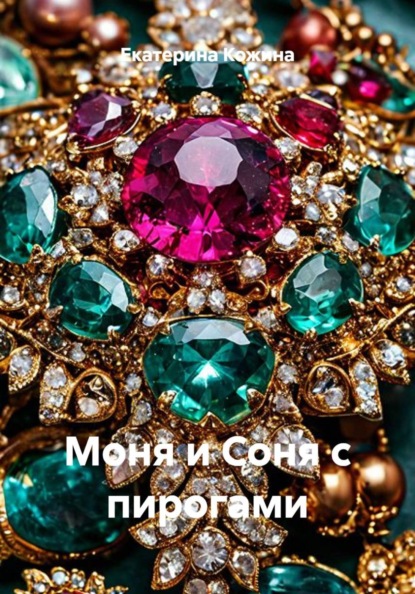 Скачать книгу Моня и Соня с пирогами