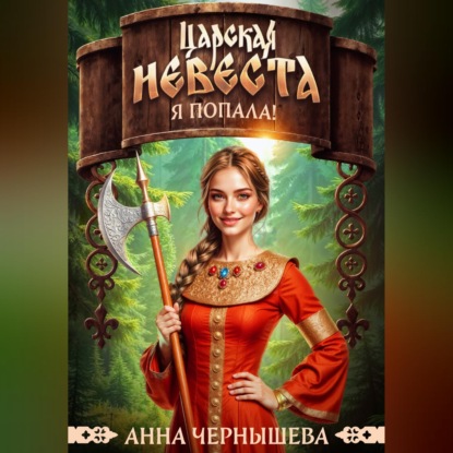 Скачать книгу Царская невеста. Я попала!