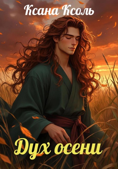 Скачать книгу Дух осени
