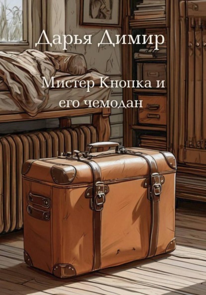 Скачать книгу Мистер Кнопка и его чемодан