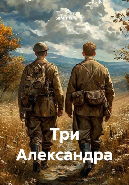 Скачать книгу Три Александра