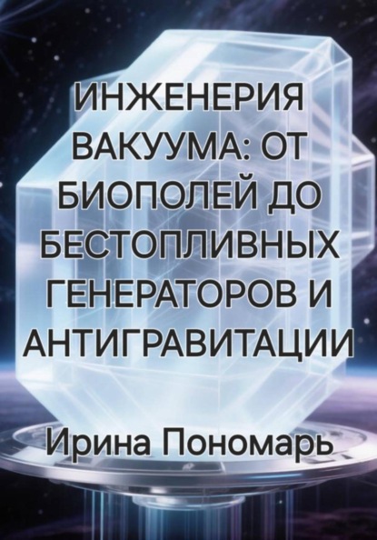 ИНЖЕНЕРИЯ ВАКУУМА: ОТ БИОПОЛЕЙ ДО БЕСТОПЛИВНЫХ ГЕНЕРАТОРОВ И АНТИГРАВИТАЦИИ