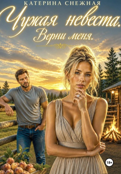 Скачать книгу Чужая невеста. Верни меня
