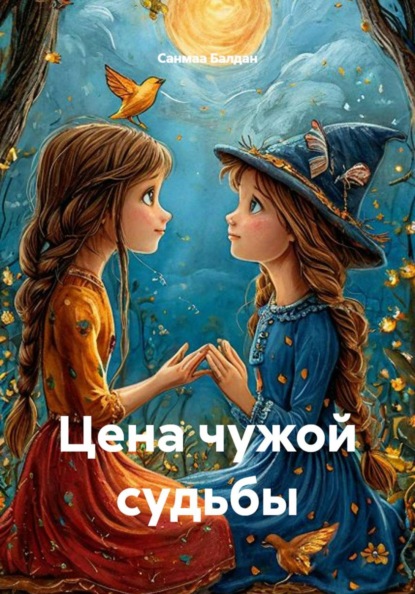 Скачать книгу Цена чужой судьбы