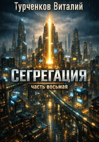Скачать книгу Сегрегация часть восьмая