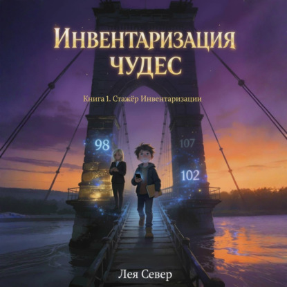 Скачать книгу ИНВЕНТАРИЗАЦИЯ ЧУДЕС. Стажёр Инвентаризации