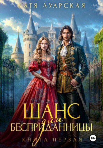 Шанс для бесприданницы. Книга 1