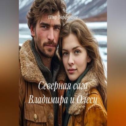 Скачать книгу Северная сага Владимира и Олеси